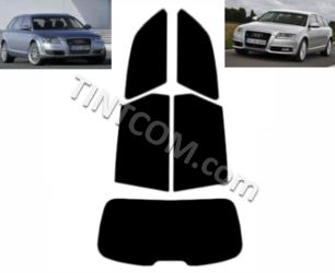                                 Oto Cam Filmi - Audi A6 (5 kapı, station wagon, 2005 - 2011) Johnson Window Films - Ray Guard serisi
                            